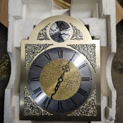 Tempus Fugit Grandfater Clock Movement