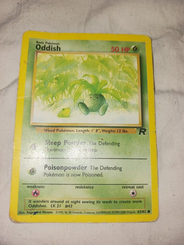 Pokemon Cards