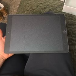 iPad For Parts?