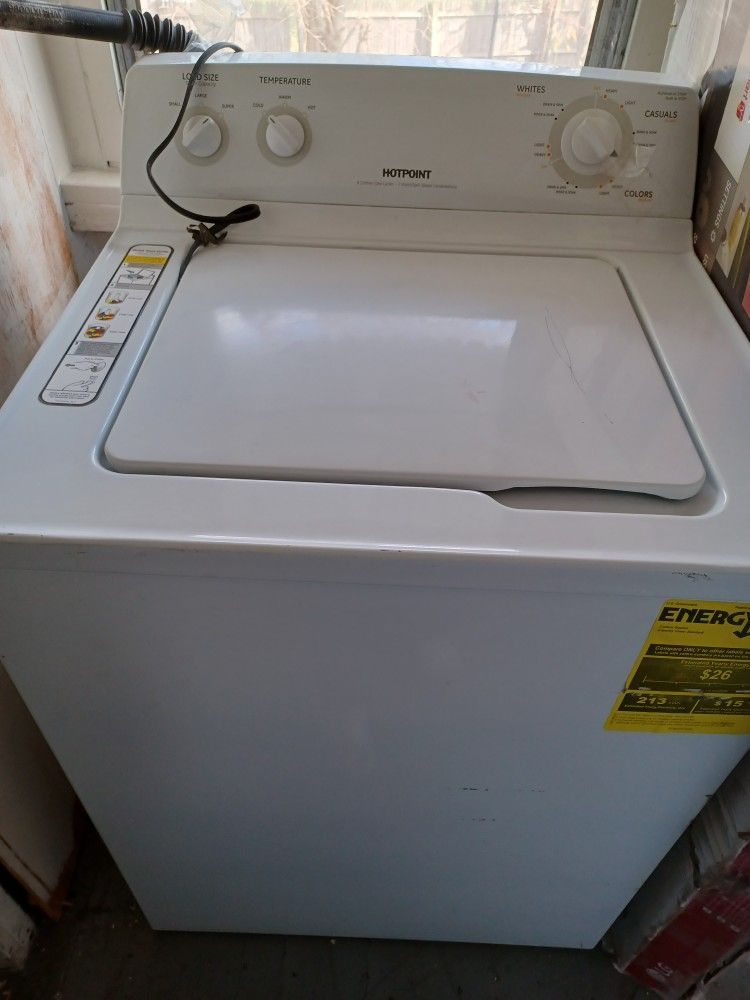 GE Hotpoint Washer And Dryer For Sale