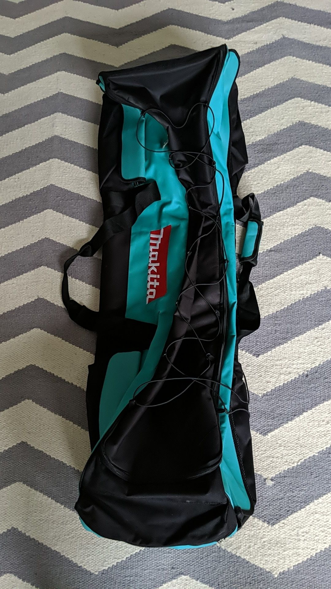Makita 46 inch contractor tool bag (new)