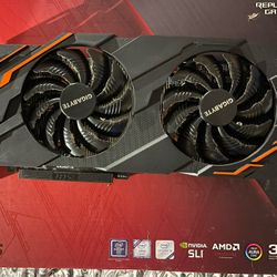 Gigabyte GeForce GTX 1070 8GB Windforce 