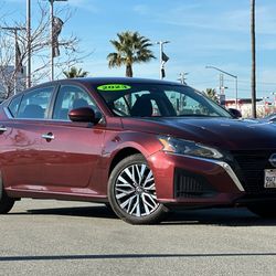 2023 Nissan Altima