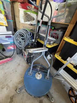 Pressure washer