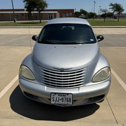 2005 Chrysler PT Cruiser