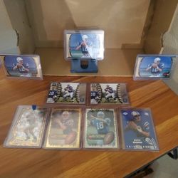 Peyton Manning Rookie Lot 🔥🔥🔥