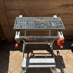 Portable Work Table