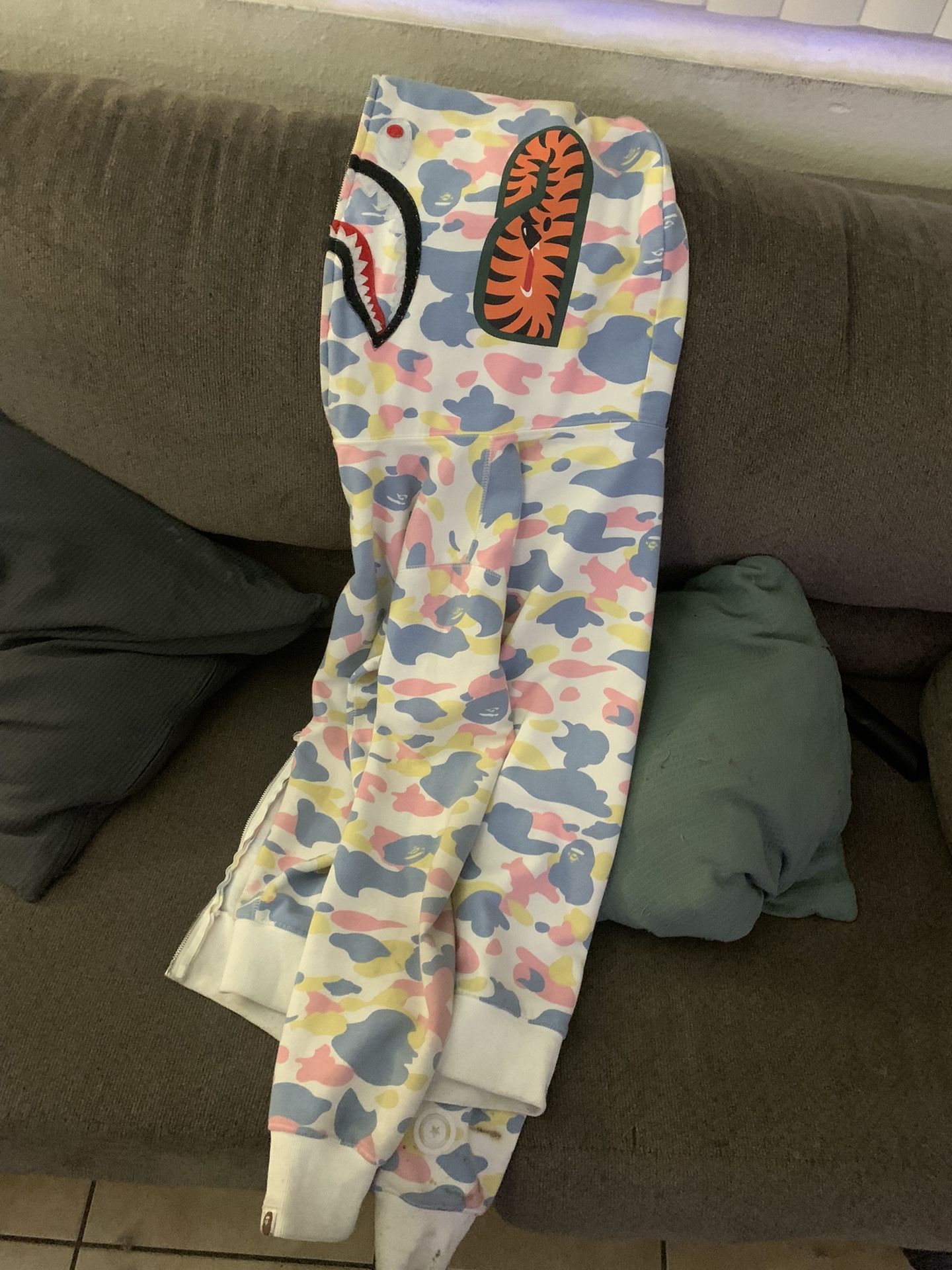 Bape Hoodie