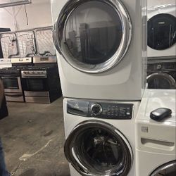 Electrolux Washer And Gas Dryer 💦