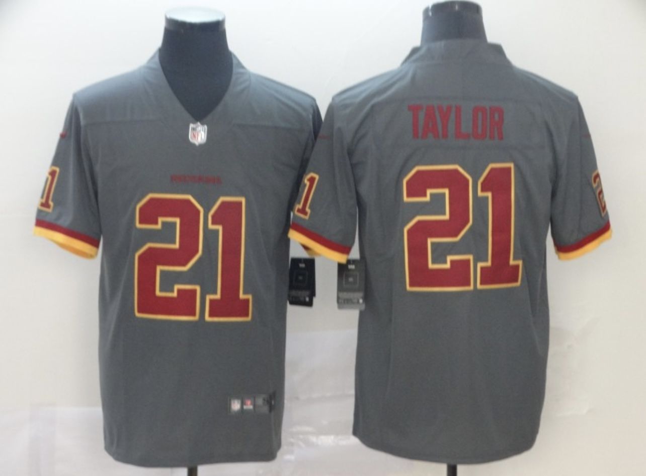 Sean Taylor Jersey  & Washington Hat 