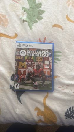 College football 26