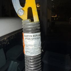 Garage Door Extension Springs (2)