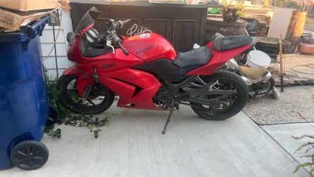Ninja Kawasaki, 250