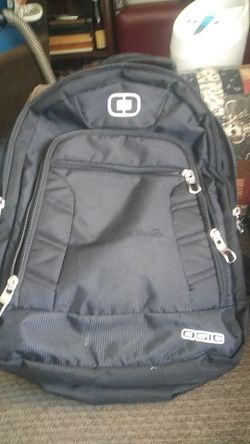 Ogio backpack retails for 300