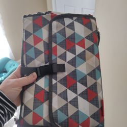 Baby Diaper Changing Mat/Station