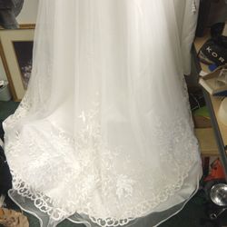 David's Bridal Dress Brand New 
