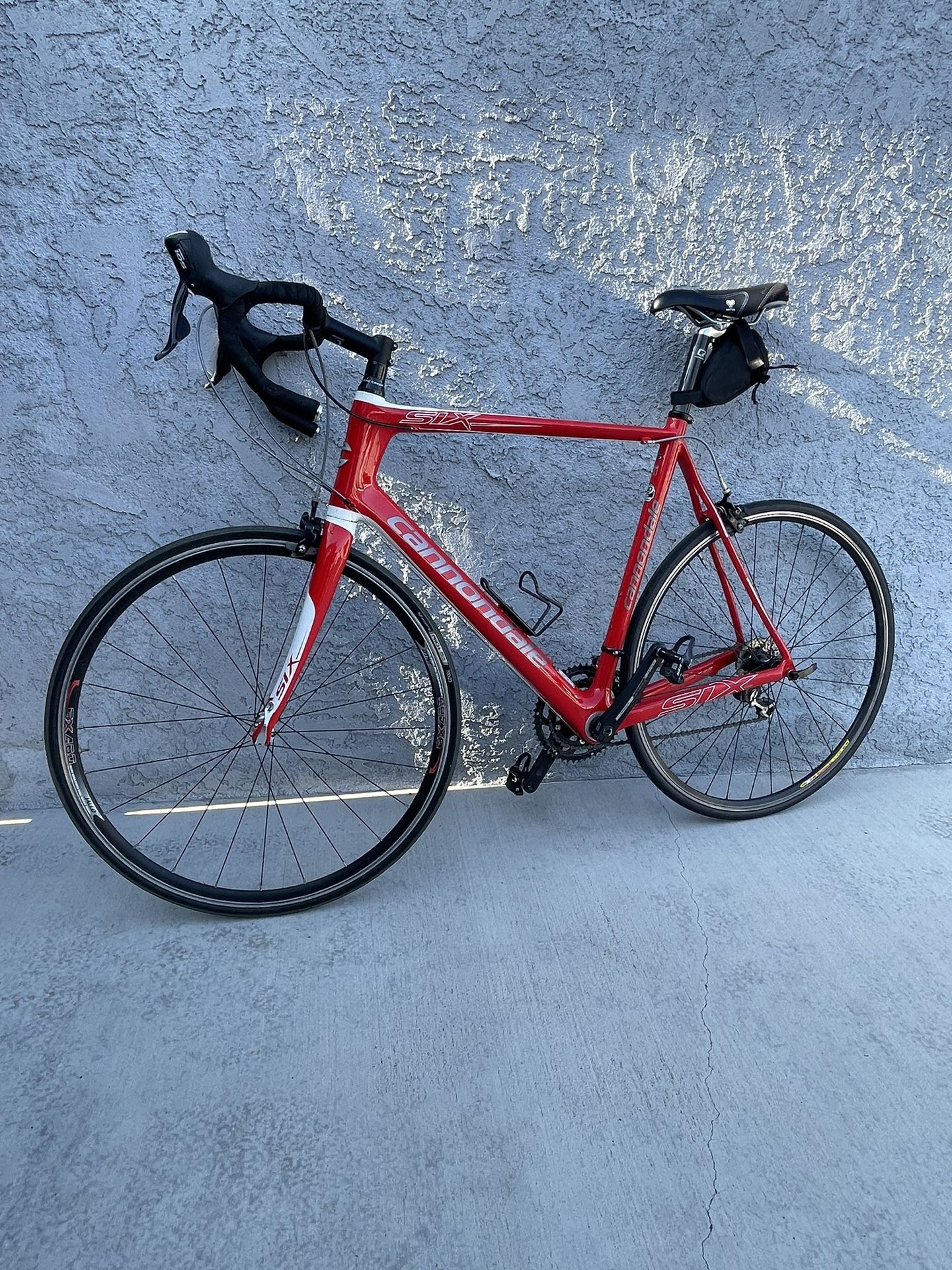 Cannondale Six Road Bike Carbon 60cm
