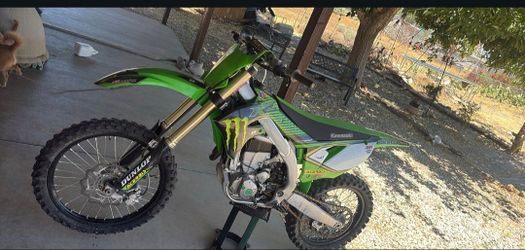 2020 KX450