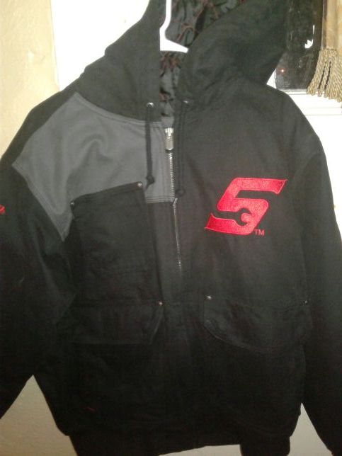 Snap On 95th Anniversary heavy jacket.
