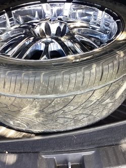 Rims & tires