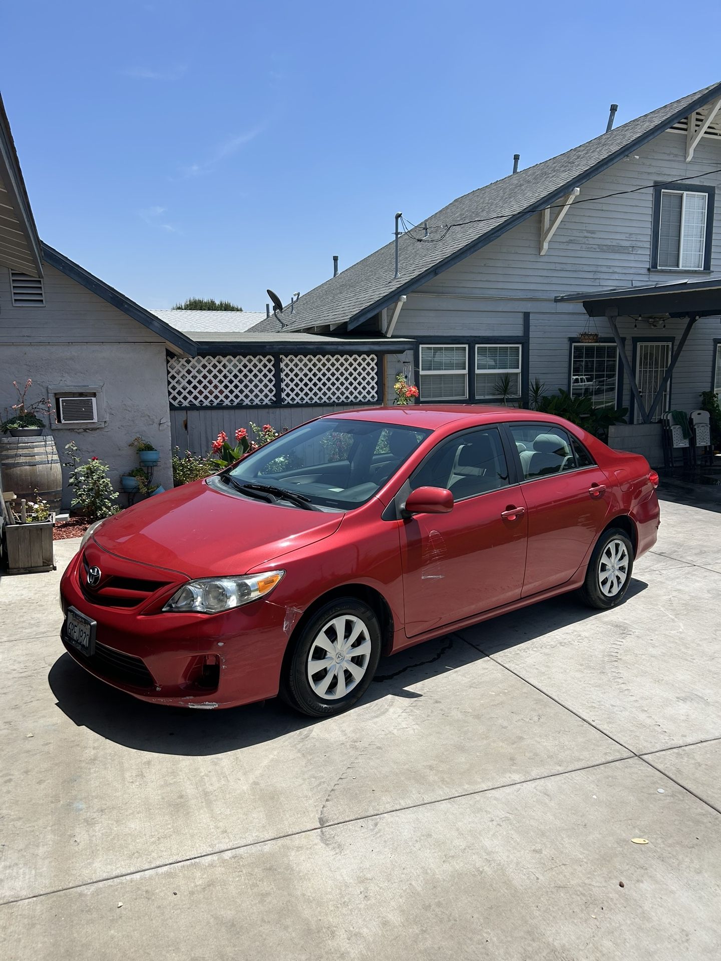 2011 Toyota Corolla
