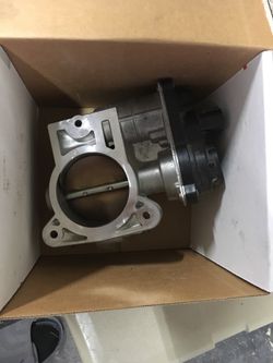 Hitachi electronic throttle body