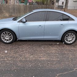 2012 Chevrolet Cruze