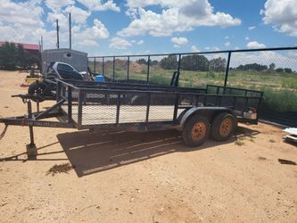 16 ft trailer