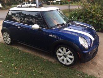 04 Mini Cooper s