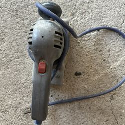 Electric Sander