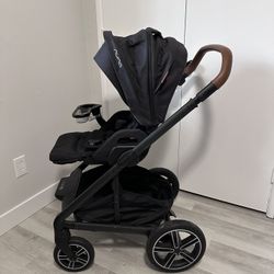Nuna Stroller 