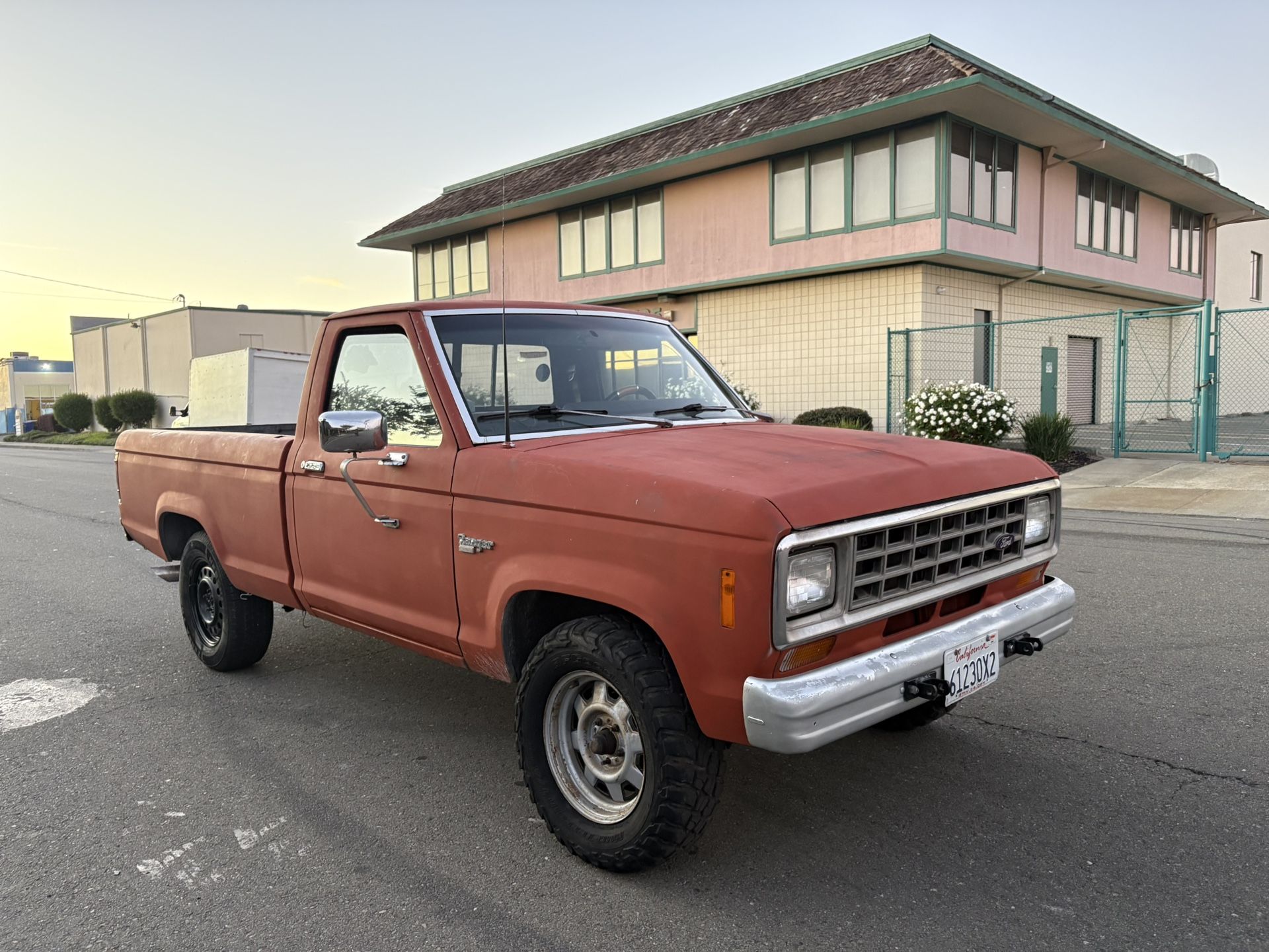 1983 Ford Ranger