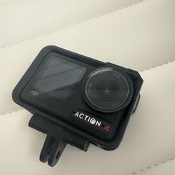 DJI Action 4