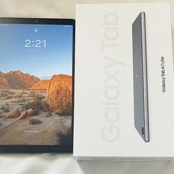Galaxy Tab A7 Lite Brand New In The Original Box 