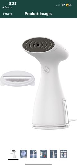 Travel Steamer for Clothes
