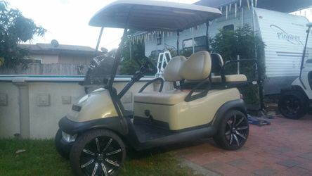 Club Car precedent