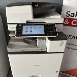 Office Printer Ricoh Mp C5503 Color Copier Machine Laser