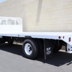 18 FT Flatbed Brand New!