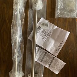 Shower Grab Bar Delta ADA approved