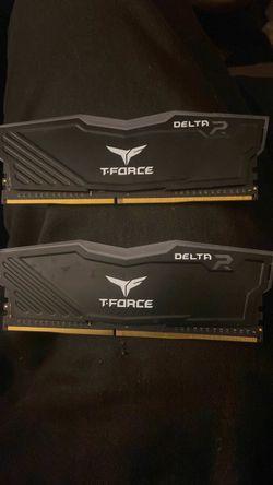 T-Force Delta R 8GB DDR4 3200 RAM