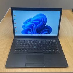 DELL laptop i7 processor 16 gb ram new model win 11 14 inch