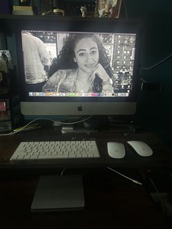 IMac Retina 4K 21.5 inch 2019