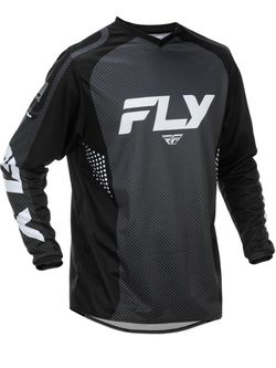 Fly Racing F-16 Motocross Jersey, Lightweight Racing MX MTB BMX Riding Gear