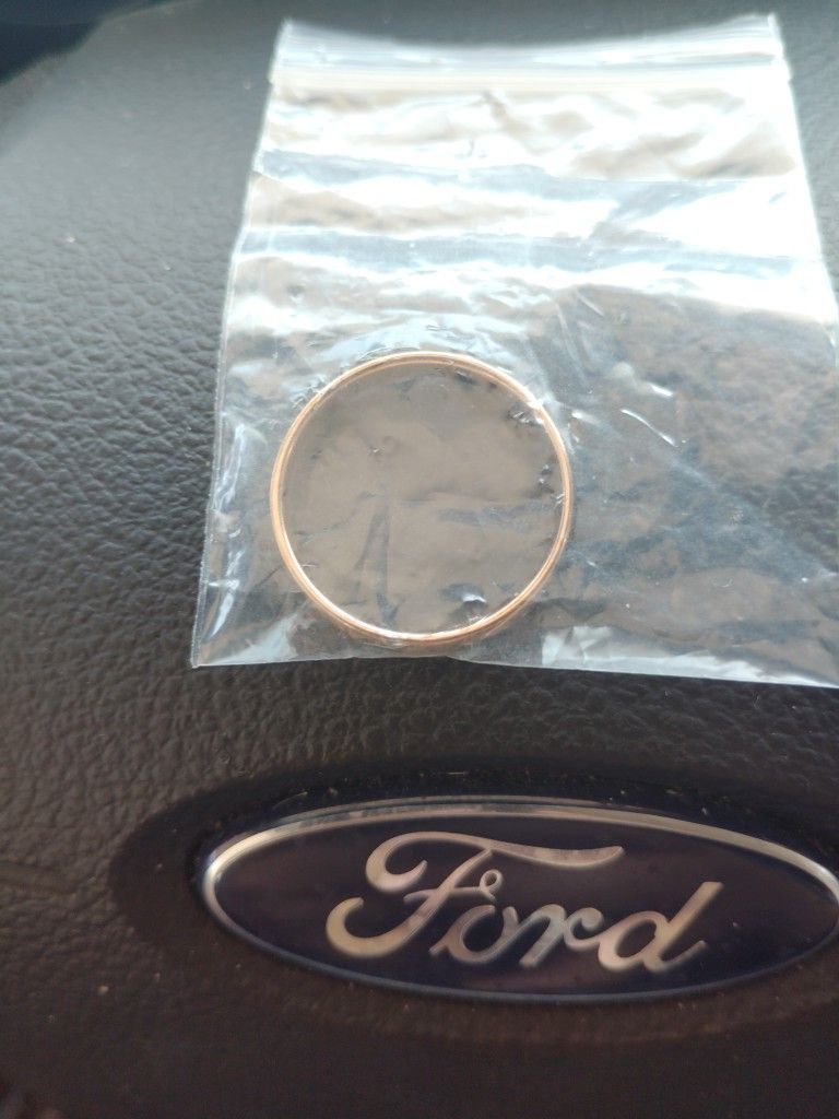 I Have A Women Wedding Band