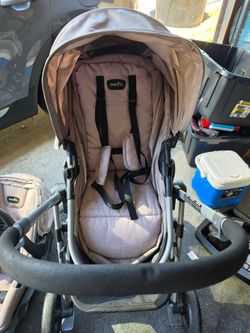 Evenflo pivot stroller  system