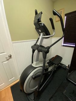 Nordic Track Elliptical Machine - Like New