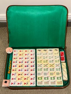 Mahjong Set 