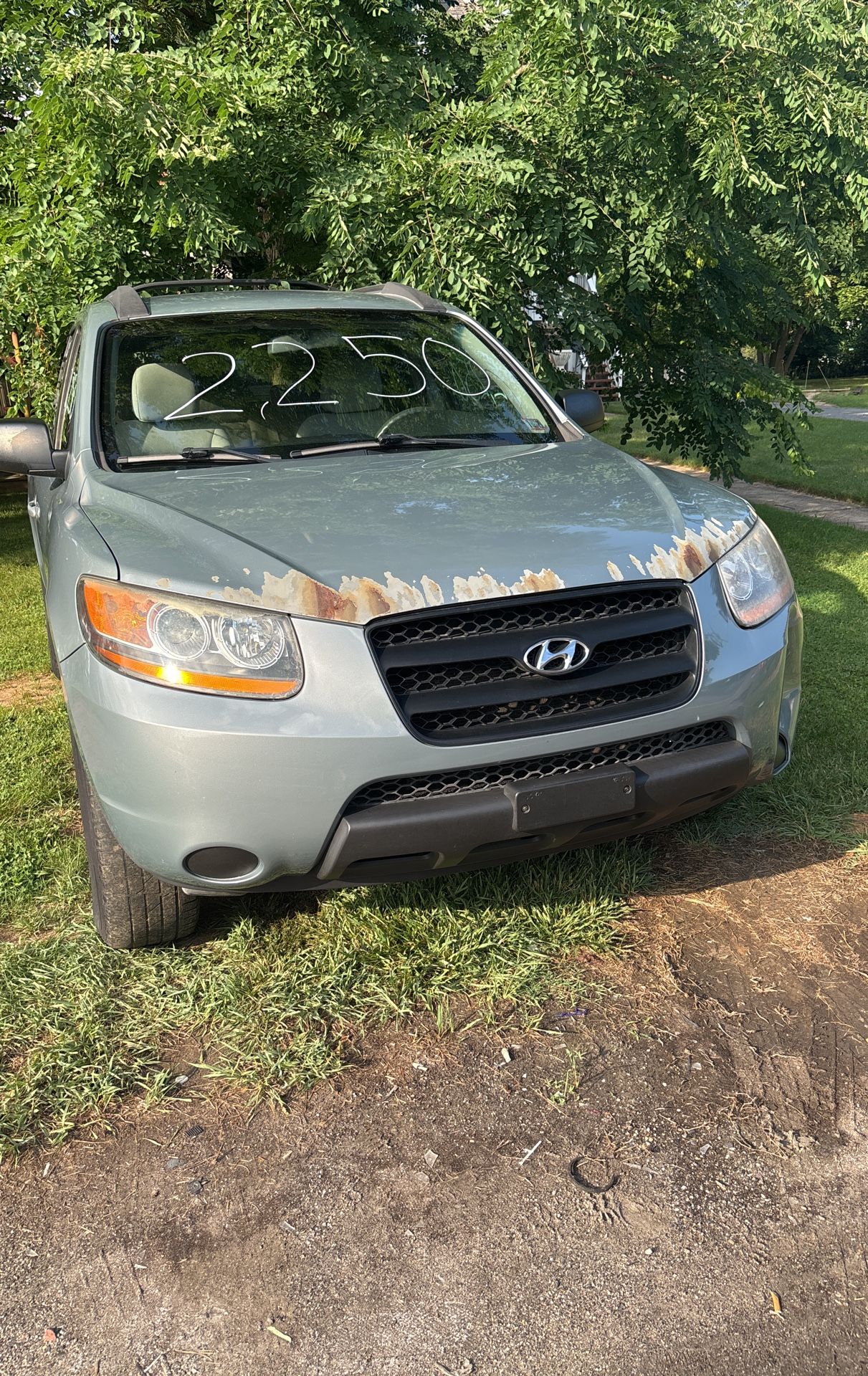 2009 Hyundai Santa FE