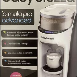 Brand New Baby Breeze Pro