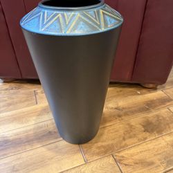 German Antique Large Vase